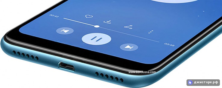 Huawei Y6 (2019) — фото 5