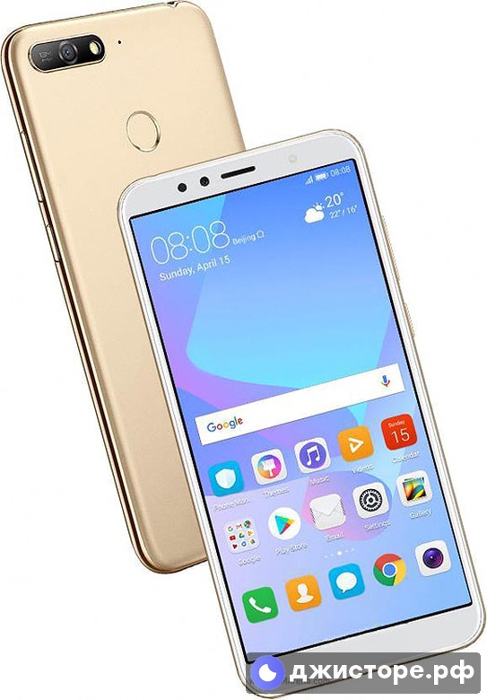 Huawei Y6 Prime (2018) — фото 2