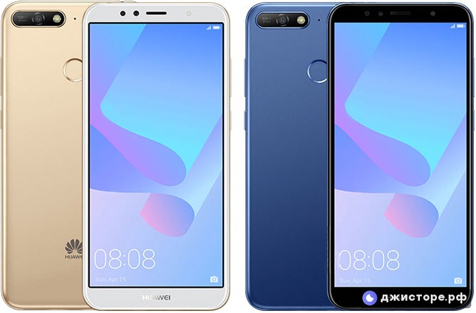 Huawei Y6 Prime (2018) — фото 3