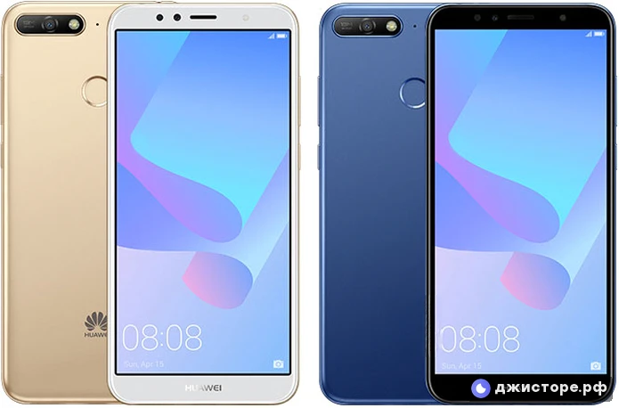 Huawei Y6 Prime (2018) — фото 3