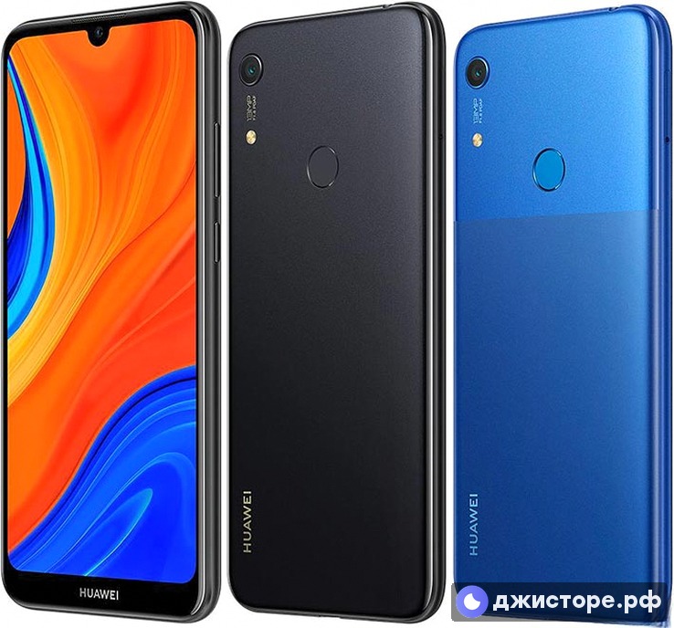 Huawei Y6s (2019) — фото 2