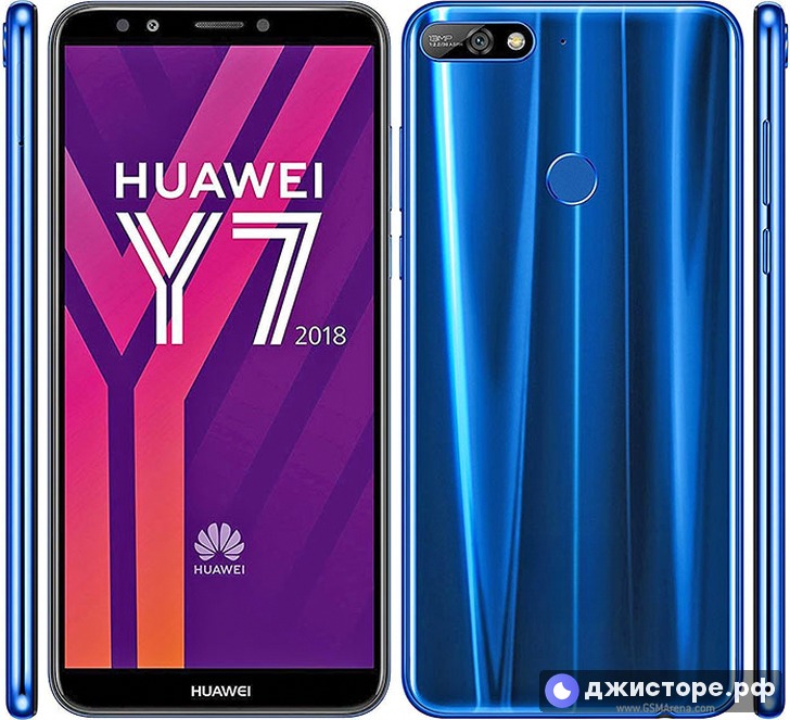 Huawei Y7 (2018) — фото 1
