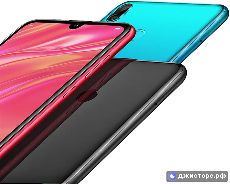 Huawei Y7 (2019) — фото 1