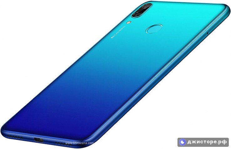 Huawei Y7 (2019) — фото 2