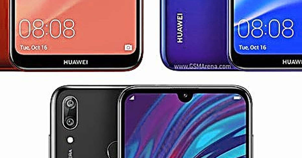 Huawei Y7 Prime (2019)