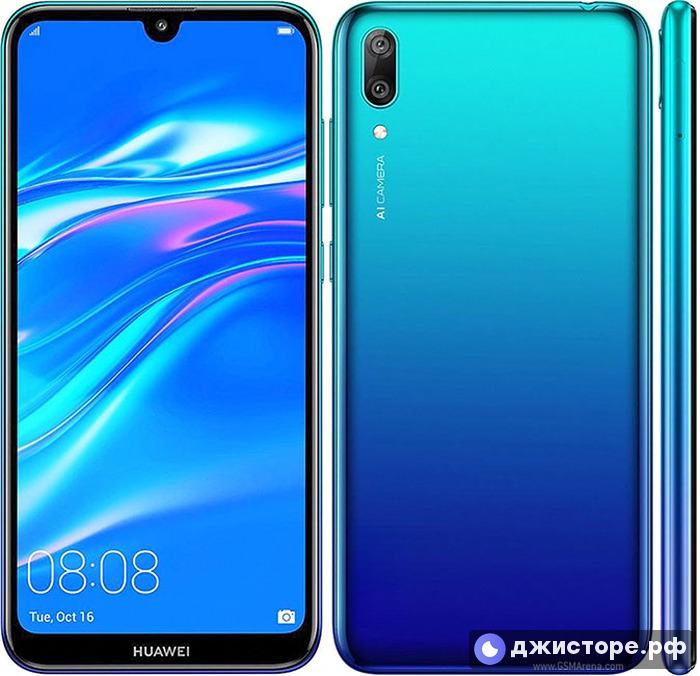 Huawei Y7 Pro (2019) — фото 1