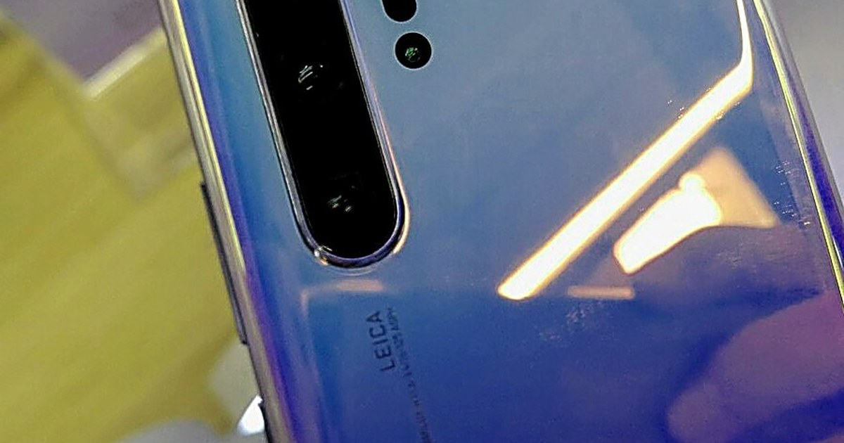 Huawei Y8p