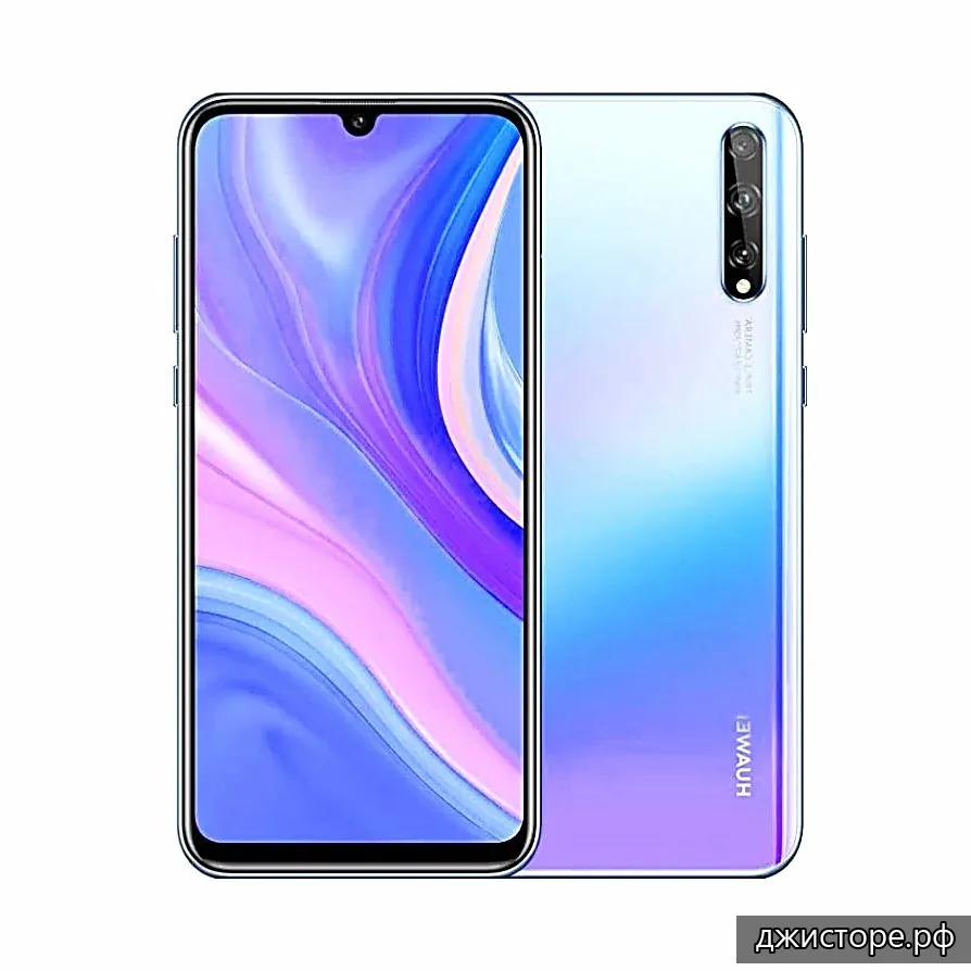 Huawei Y8p — фото 2