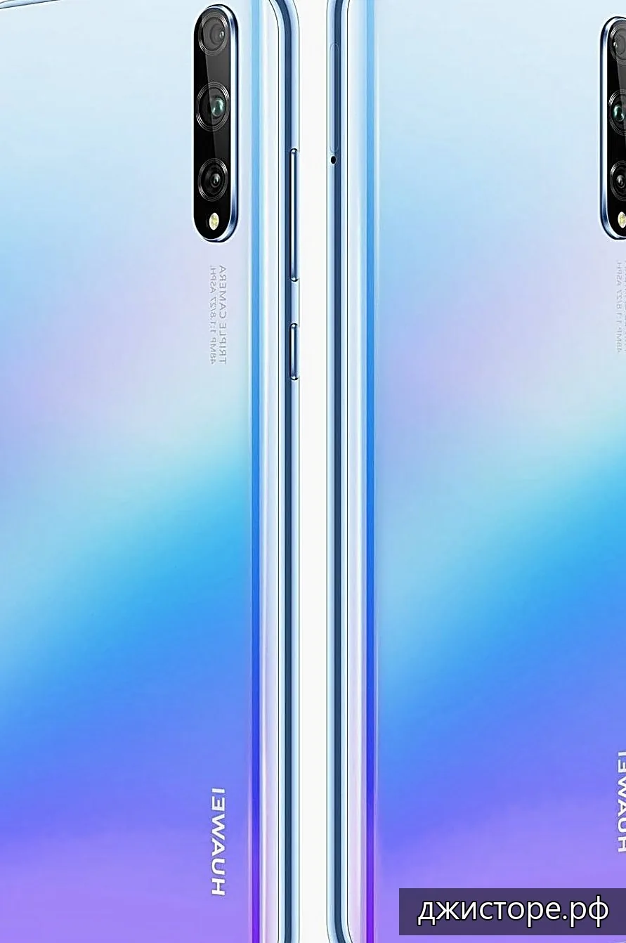 Huawei Y8p — фото 4