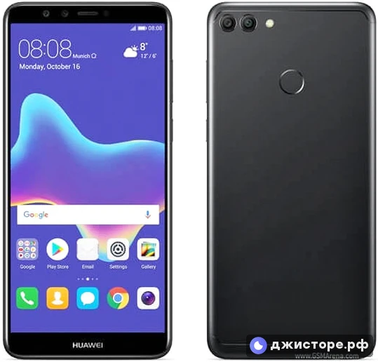 Huawei Y9 (2018) — фото 1