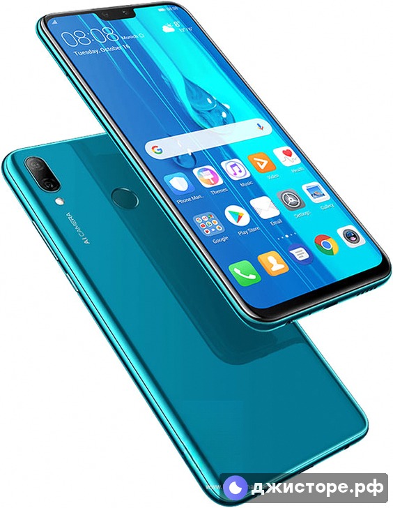 Huawei Y9 (2019) — фото 1
