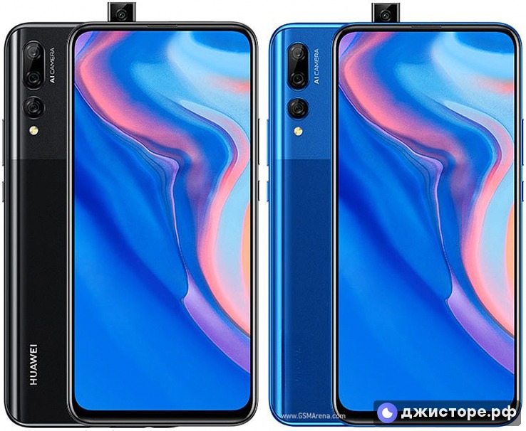 Huawei Y9 Prime (2019) — фото 3
