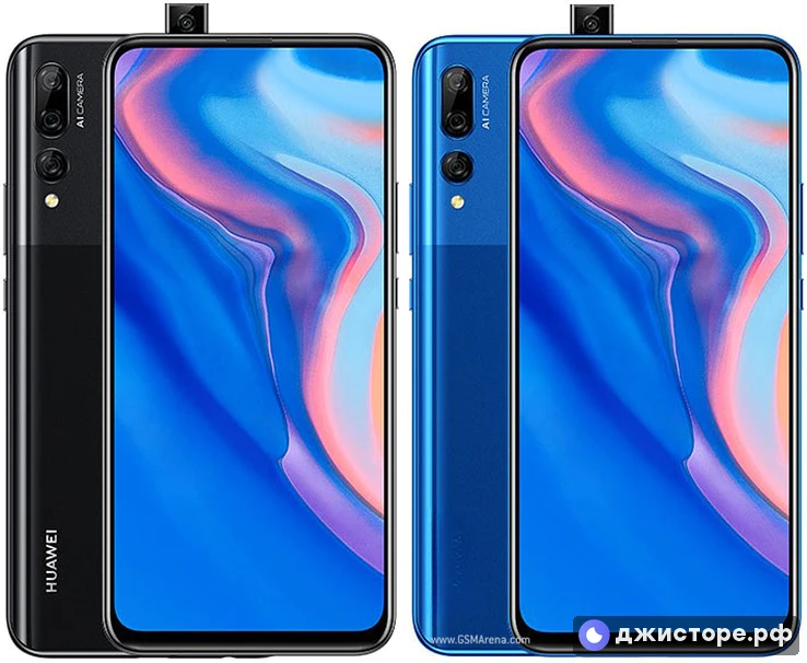 Huawei Y9 Prime (2019) — фото 3