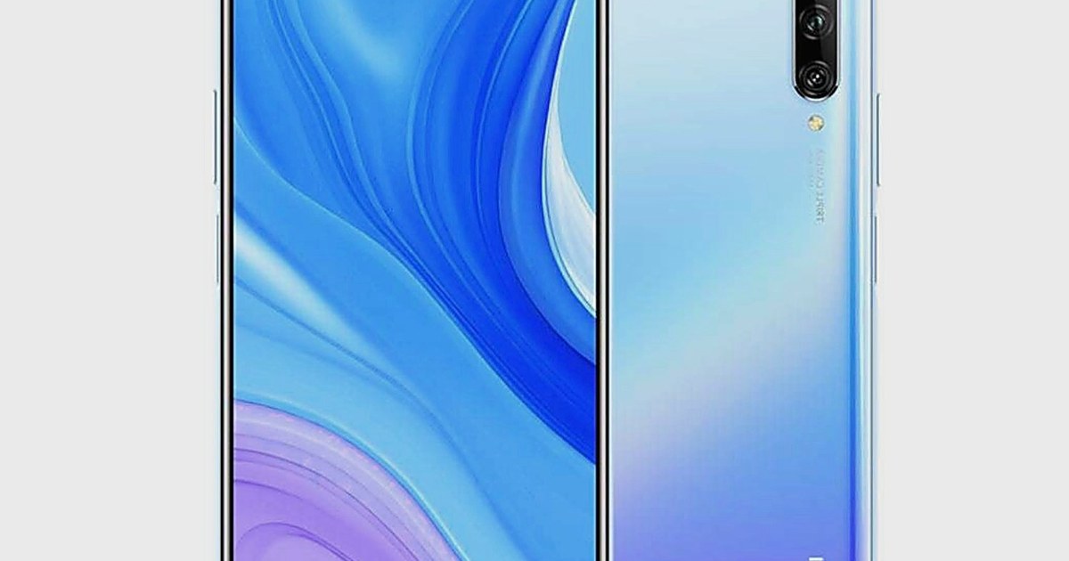 Huawei Y9s