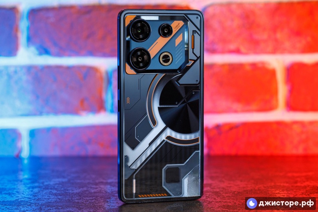 Infinix GT 10 Pro — фото в использовании 4