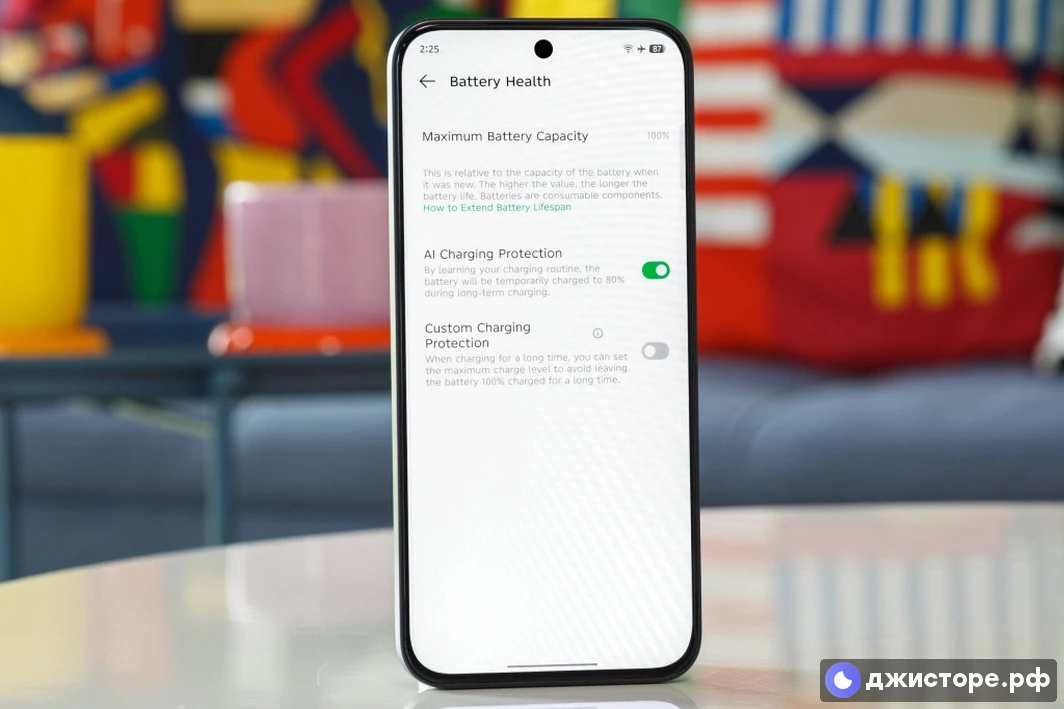 Infinix GT 30 Pro — фото в использовании 1