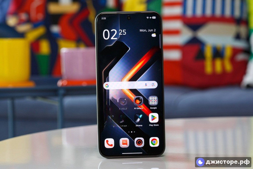 Infinix GT 30 Pro — фото в использовании 2