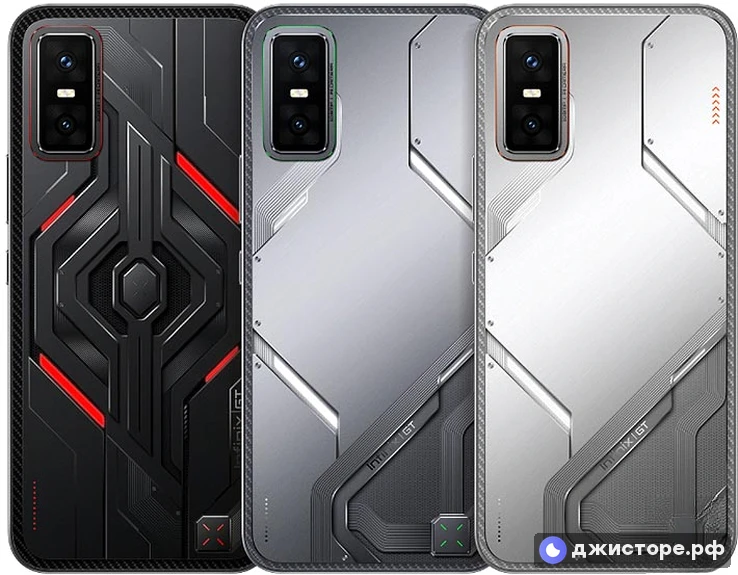 Infinix GT 30 Pro — фото 2