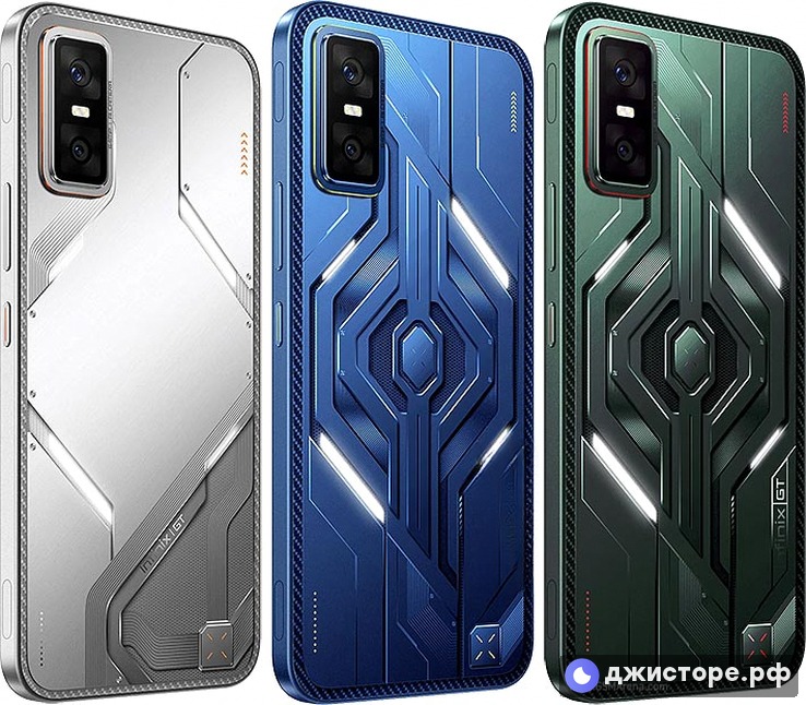 Infinix GT 30 — фото 2