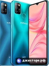 Infinix Hot 10 Lite — главное фото
