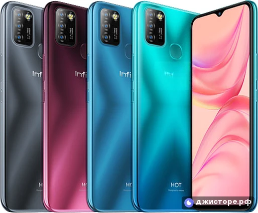 Infinix Hot 10 Lite — фото 1