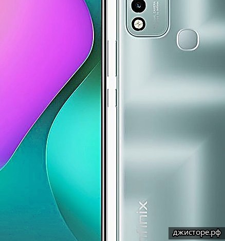 Infinix Hot 10 Play — главное фото