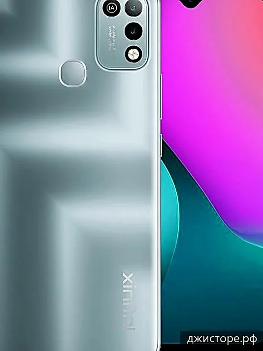 Infinix Hot 10 Play — фото 1