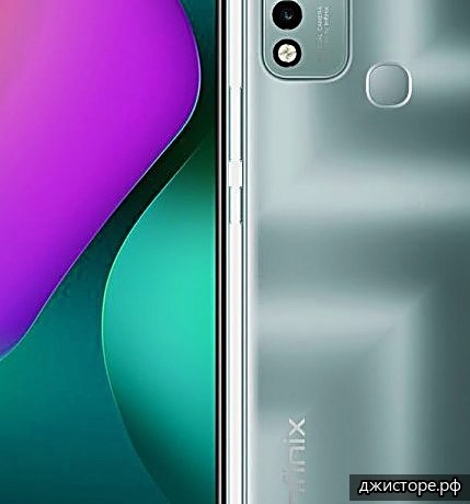 Infinix Hot 10 Play — фото 2
