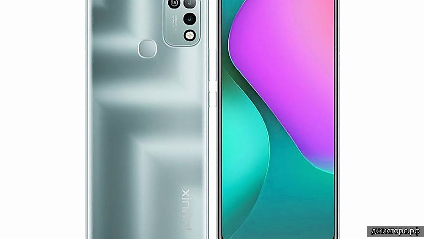 Infinix Hot 10 Play — фото 3