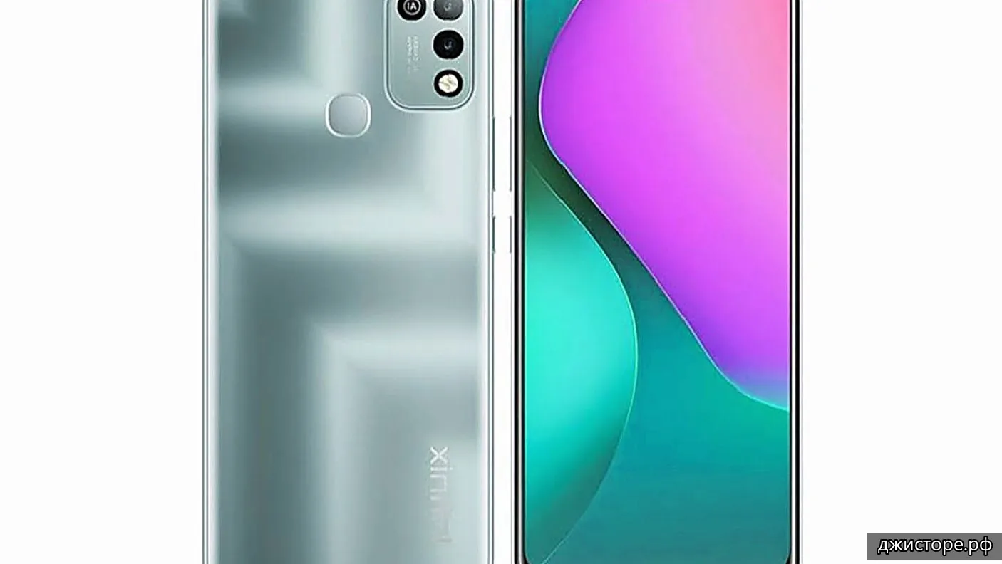 Infinix Hot 10 Play — фото 3