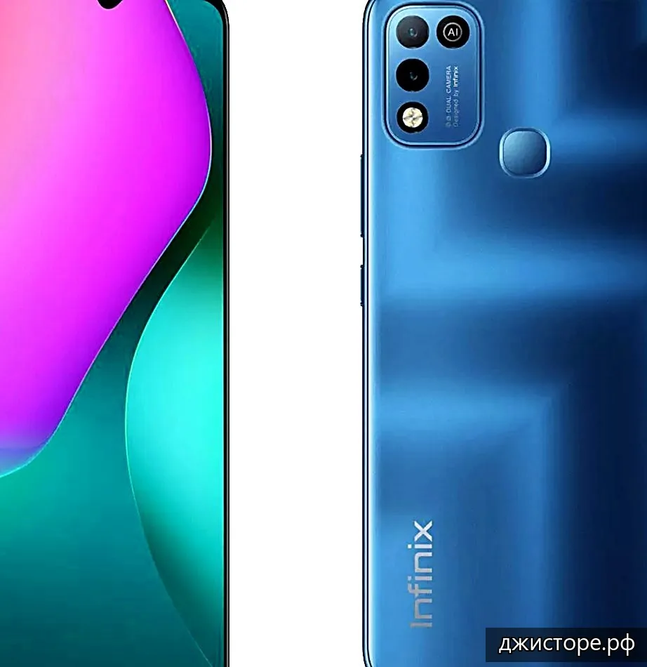 Infinix Hot 10 Play — фото 4