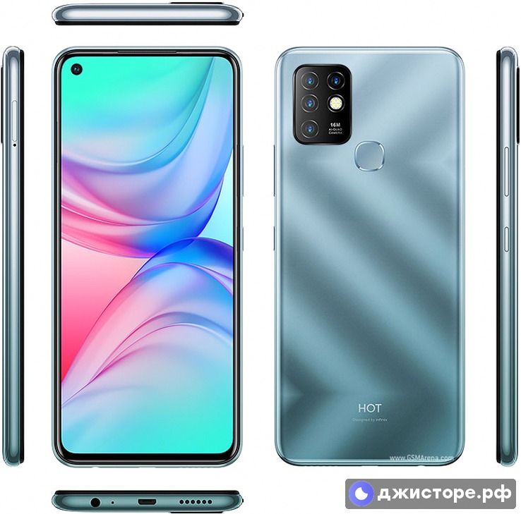 Infinix Hot 10 — фото 1