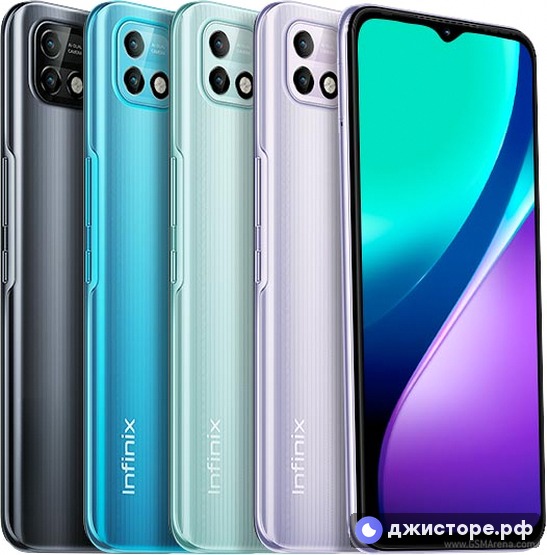 Infinix Hot 10i — фото 1