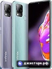 Infinix Hot 10T — главное фото