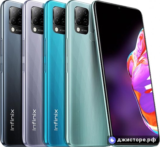 Infinix Hot 10T — фото 1