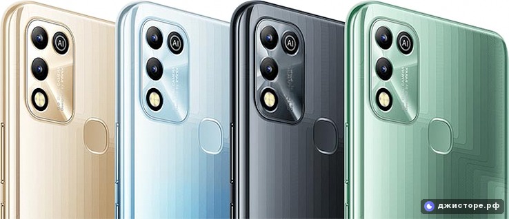 Infinix Hot 11 Play — фото 2