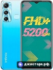 Infinix Hot 11 — главное фото