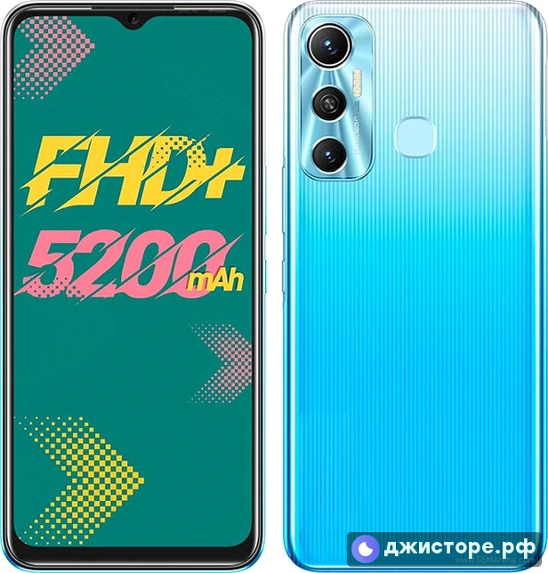 Infinix Hot 11 — фото 1