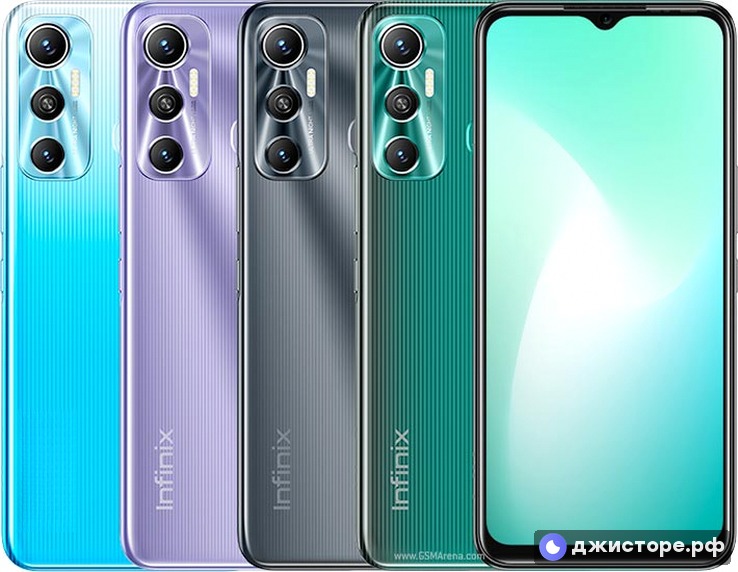 Infinix Hot 11 — фото 2