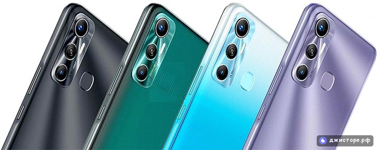 Infinix Hot 11 — фото 3
