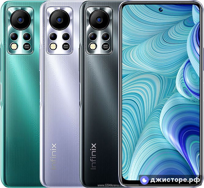 Infinix Hot 11s NFC — фото 1