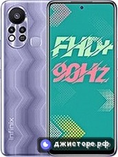Infinix Hot 11s — главное фото