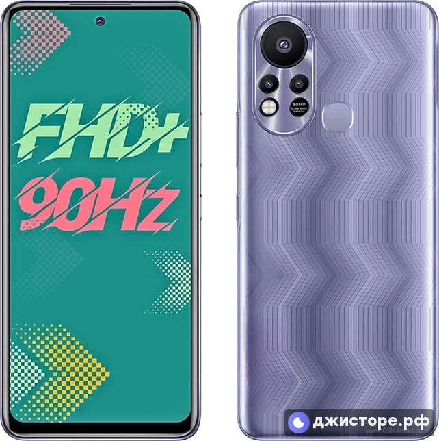 Infinix Hot 11s — фото 1