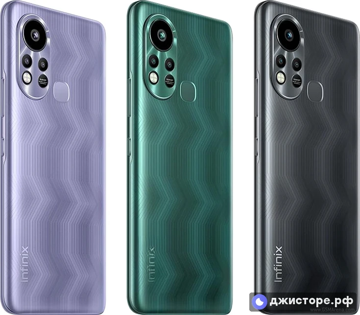 Infinix Hot 11s — фото 2