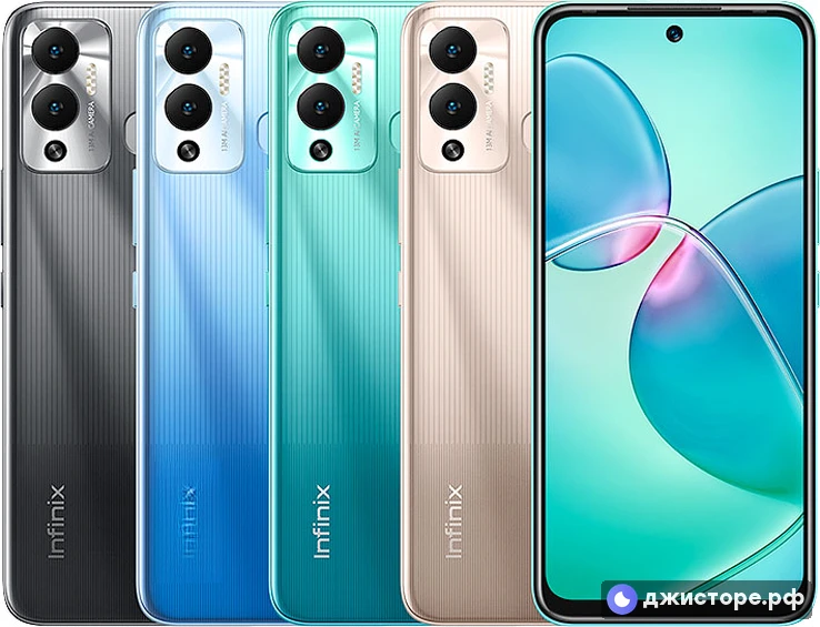 Infinix Hot 12 Play — фото 1