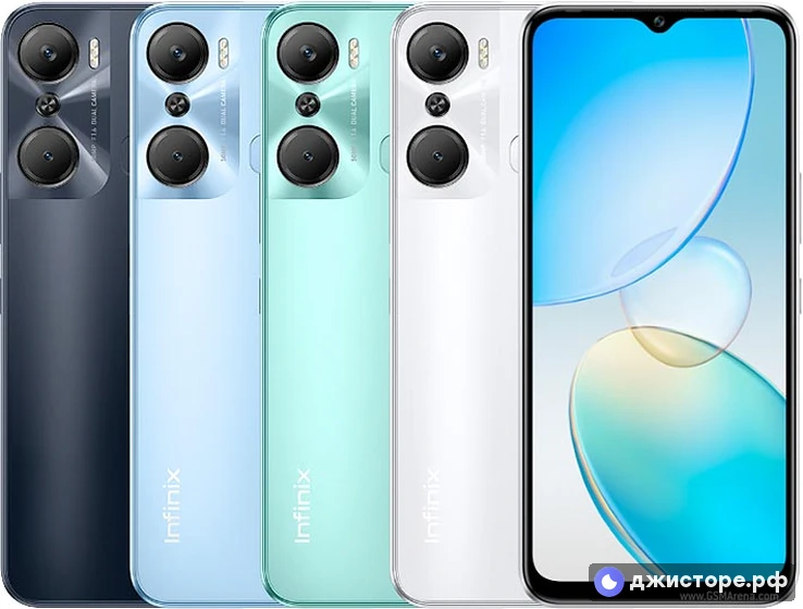 Infinix Hot 12 Pro — фото 1