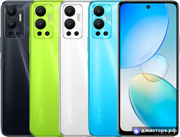 Infinix Hot 12 — фото 1