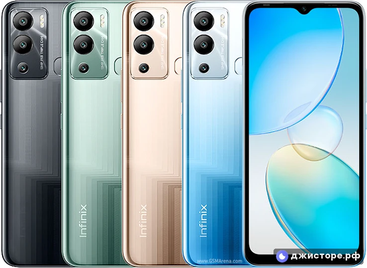Infinix Hot 12i — фото 1