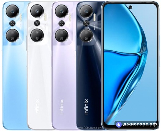 Infinix Hot 20 — фото 1