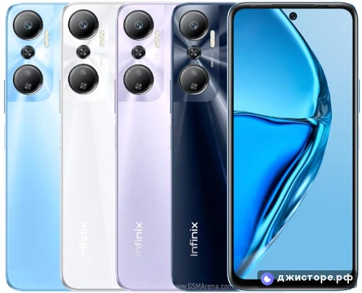 Infinix Hot 20 — фото 1